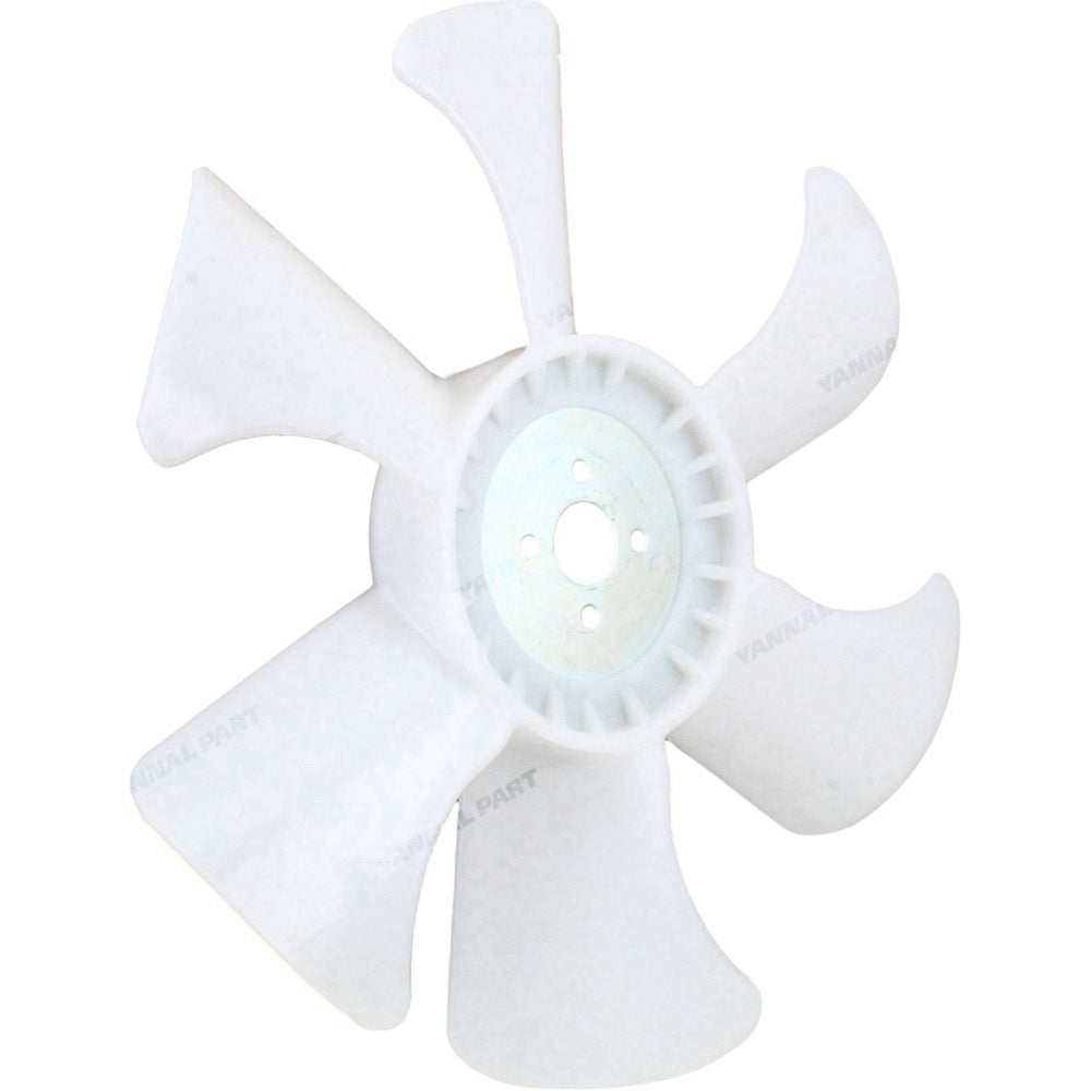 Fan 17362-74110 for Kubota Tractor L2650 L2900 L2950 L3250 Loader R410 R410B