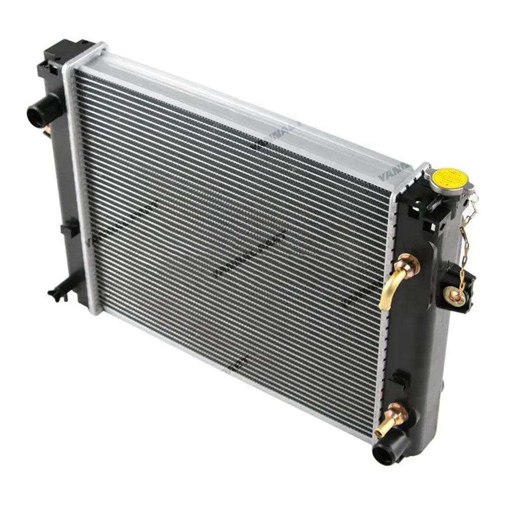 Radiator 234B2-10002 239B2-10101 Fit For TCM Forklift FD30T3CS-A FD20-30VT 30T6 30T3Z
