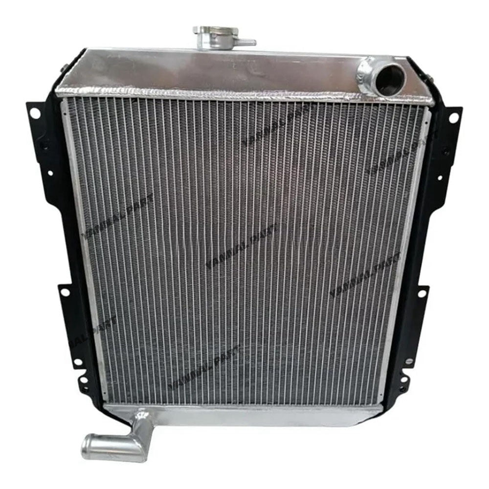 Radiator 4301306 Fit For Hitachi Excavator EX60-2
