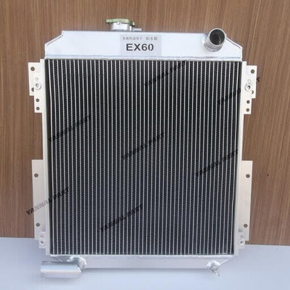 Radiator 4397053 Fit For Hitachi Excavator EX60-5