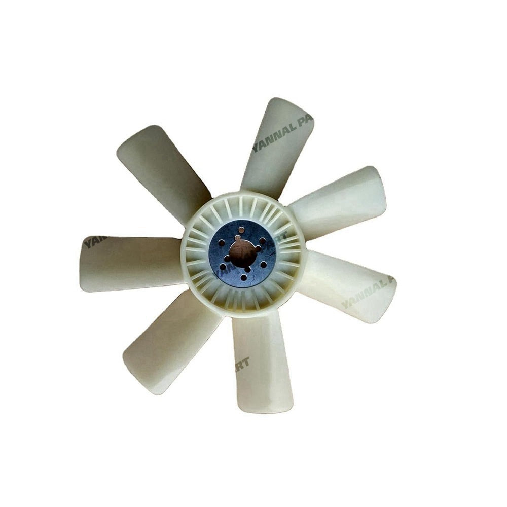 Fan 600-623-6580 Fit For Komatsu 4D102E 4D105 6D95L S4D102E S4D95LE S6D102E S6D95L Engine GD511A-1 Motor Grader