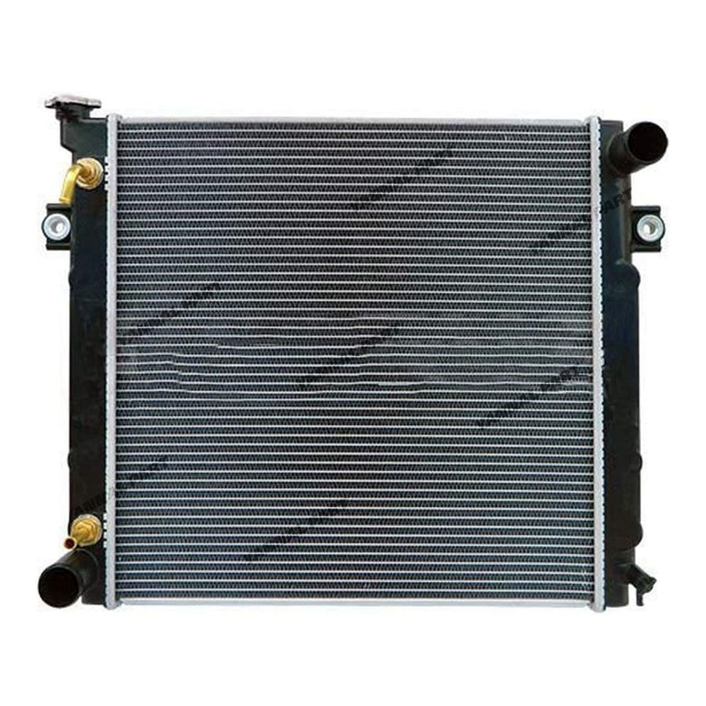 Radiator 243C2-10202 Fit For Mitsubishi S6S Engine TCM FD35-50T9 Forklift