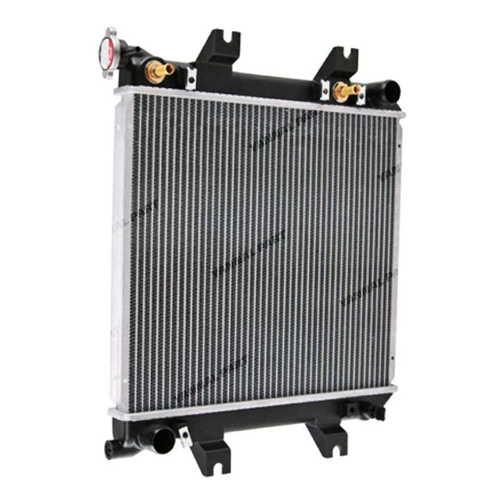 Radiator 21460-40K03 Fit For Nissan Forklift J01A10-18 J02A20-25