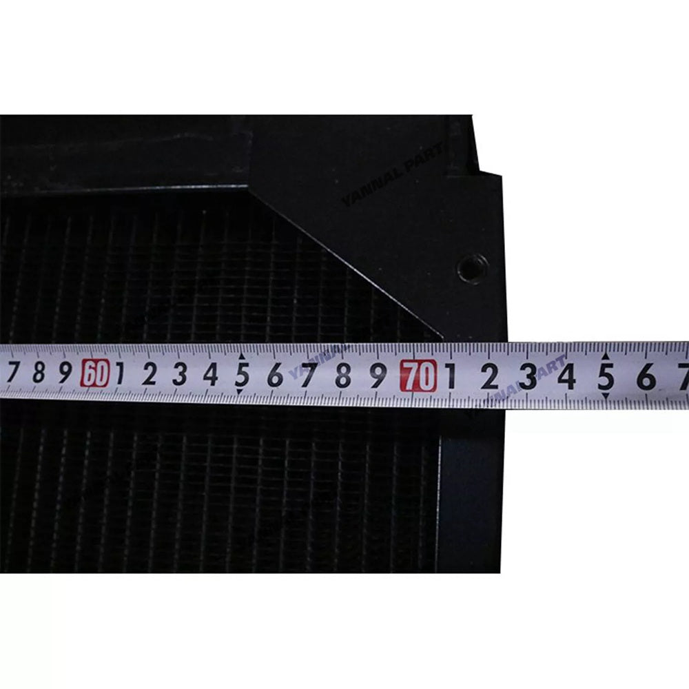 Radiator 253146A1 A190619 Fit For CASE Wheel Loader 621 621B 621C