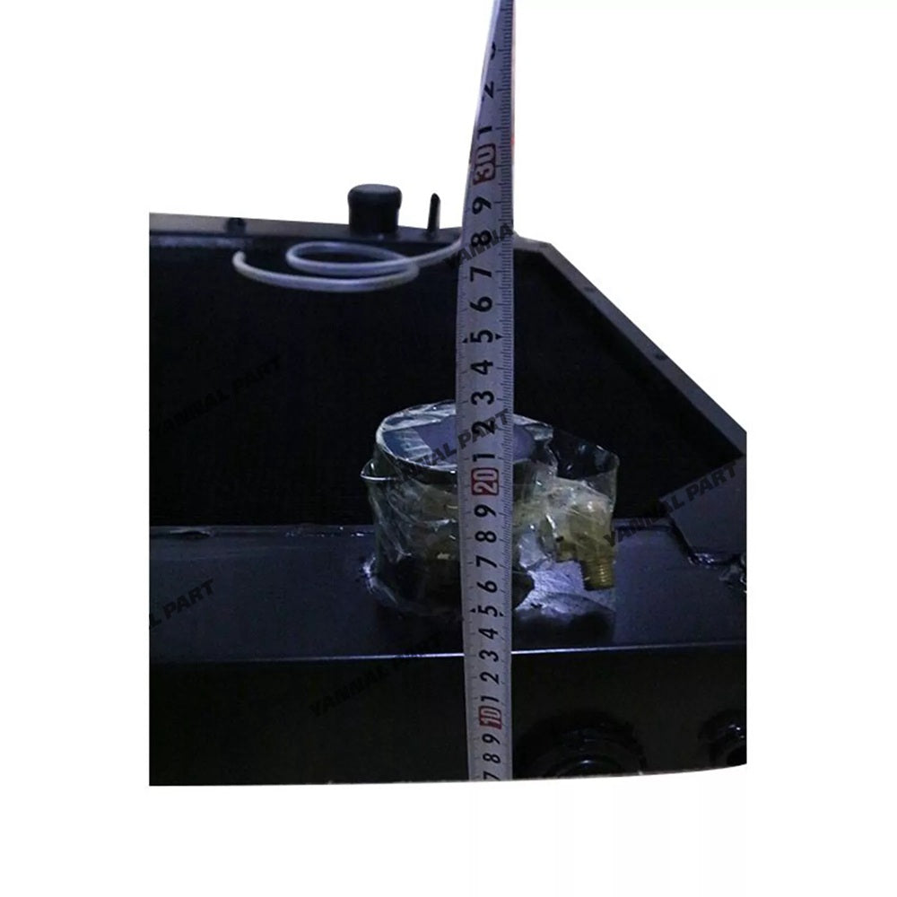 Radiator 253146A1 A190619 Fit For CASE Wheel Loader 621 621B 621C