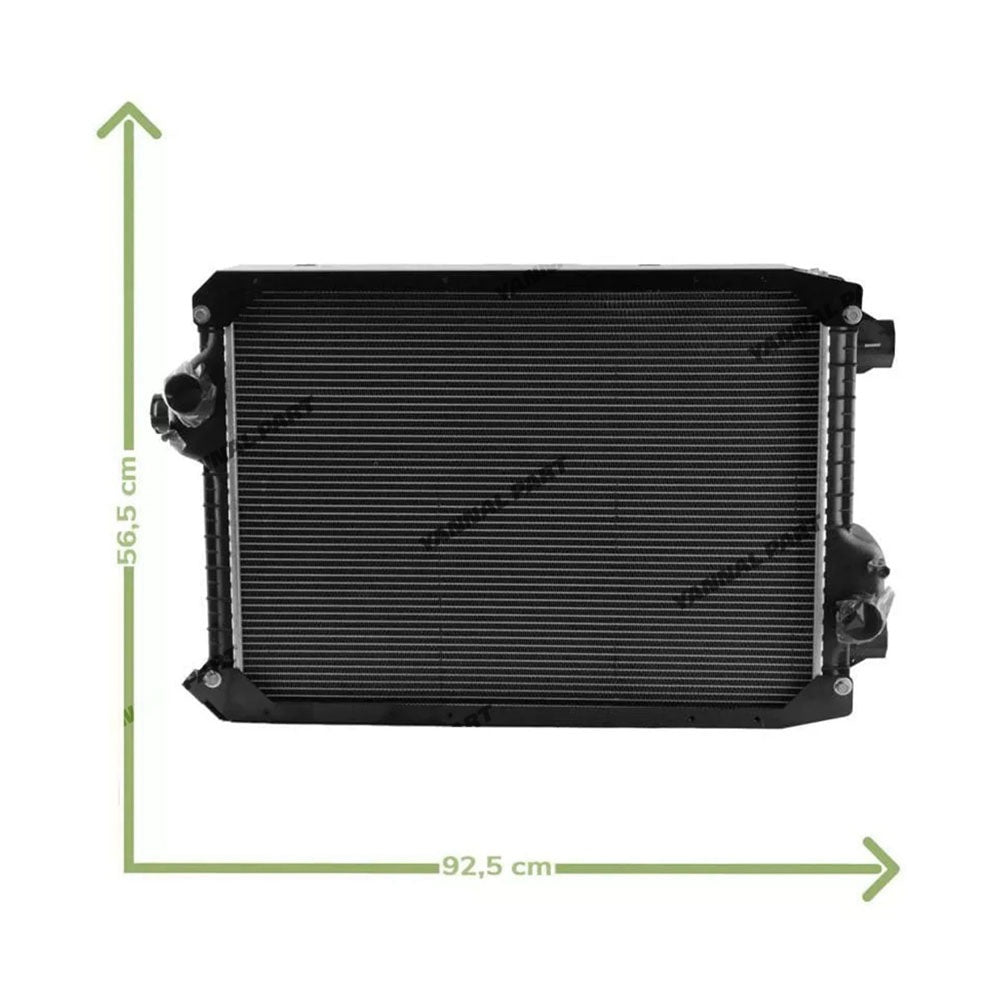 Radiator 87640504 Fit For Case IH Maxxum 135 Maxxum150 Maxxum 165 Maxxum 180 New Holland TM7010 TM1080 TM7030 TM7040 Tractor
