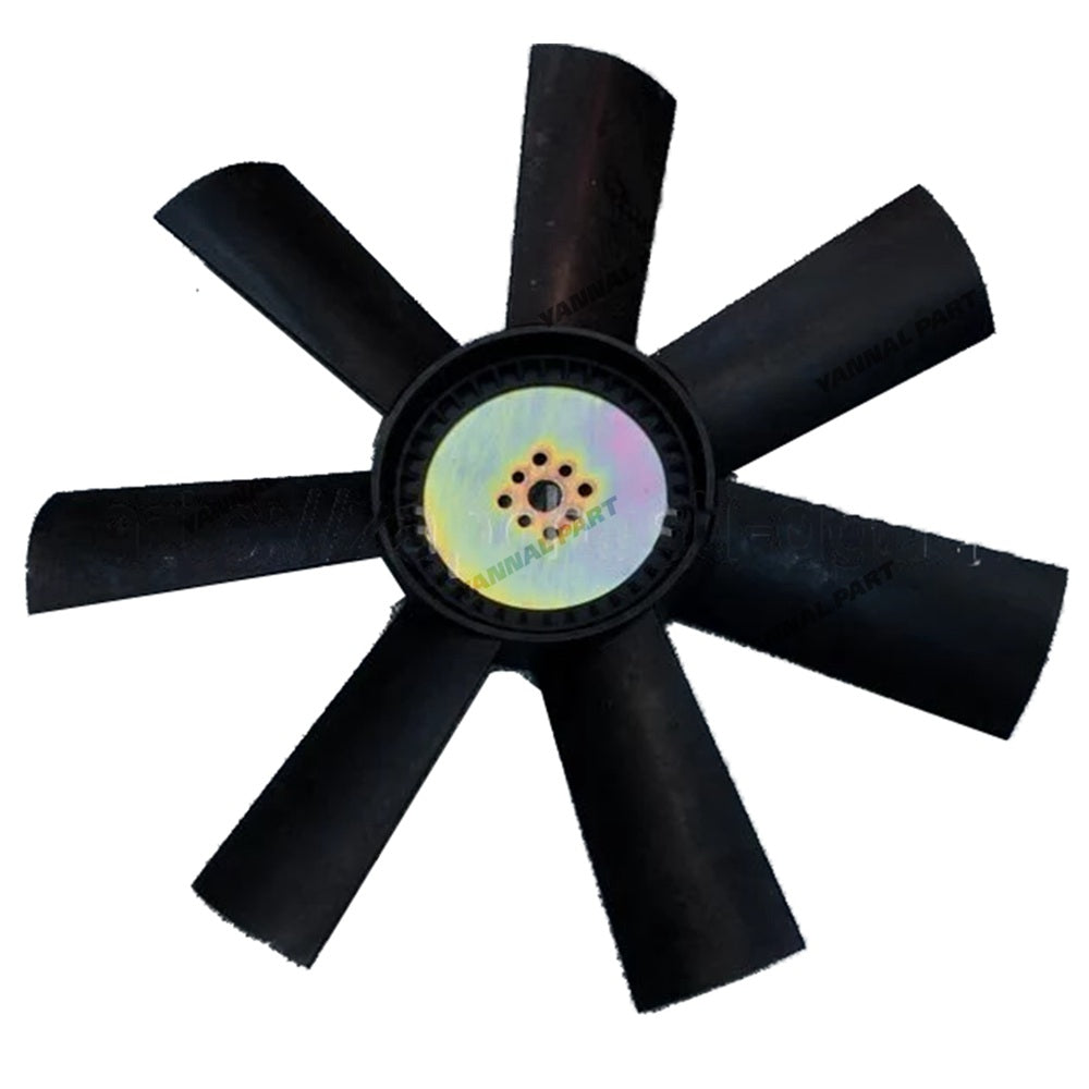 Fan 3911326 Fit For Cummins Engine 6CTA8.3-G2 6CTA8.3-215-II 6C8.3 L8.9 6B 4B5.9 ISB8.3 6C ISC ISL