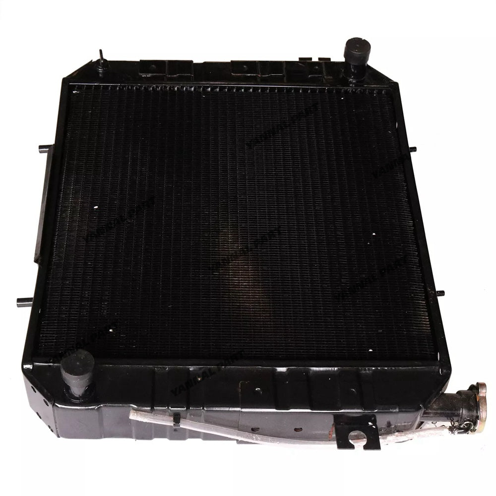 Radiator 16410-33660-71 Fit For Toyota Engine 1DZ 2Z 4Y Forklift 6FD30 6FG30