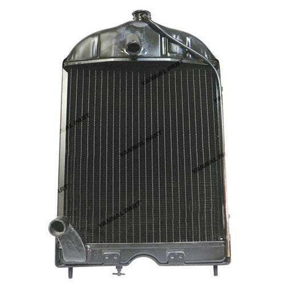 Radiator 8N8005 86551430 Fit For Ford New Holland 2N 8N 9N Tractor