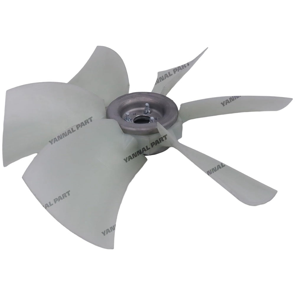 Fan 4812129617 Fit For Dynapac Roller CC1200 CC1300