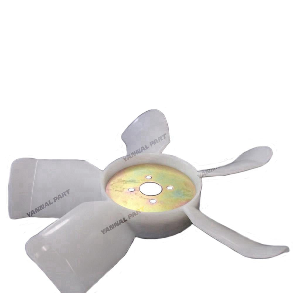 Fan 15621-74110 Fit For Kubota Tractor M4030 M4030DT M4950 M4950DT M4950DT-S M4950-S M5030 M5030DT M5030SU M5030SUMDT