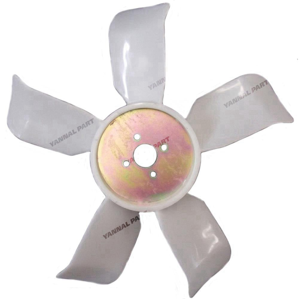 Fan 15621-74110 Fit For Kubota Tractor M4030 M4030DT M4950 M4950DT M4950DT-S M4950-S M5030 M5030DT M5030SU M5030SUMDT