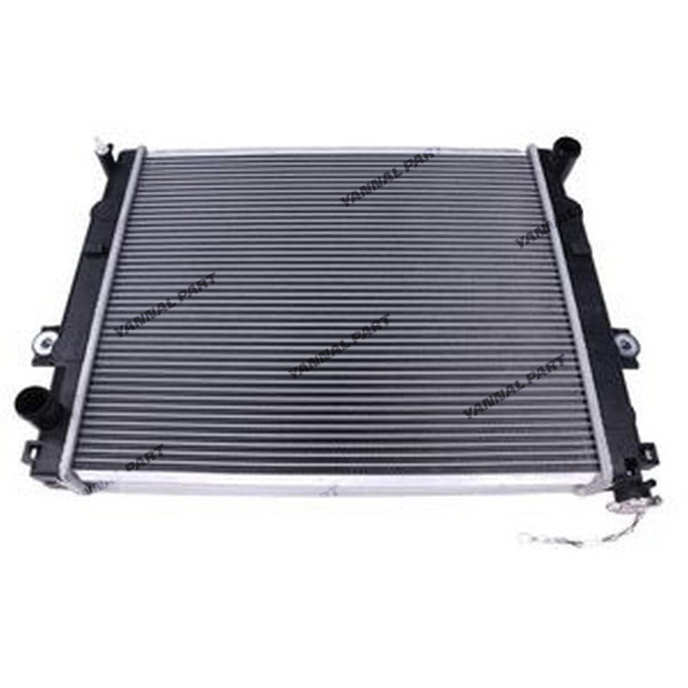 Radiator 3EB-04-51610 Fit For Komatsu Forklift FG20/25-16 FG20H/25H-16 FG20N/25N-16 FG30-16 FG30N-16