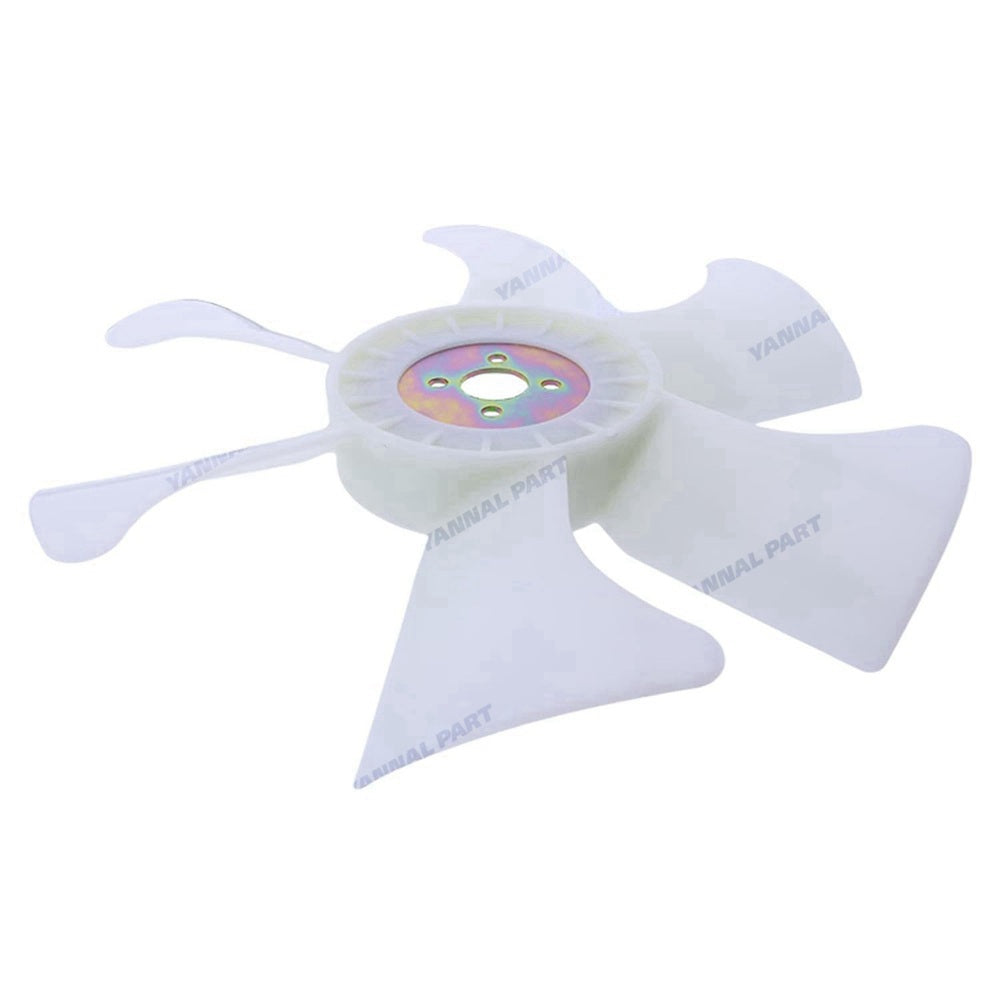 Fan 1K011-74110 for Kubota Engine V3600 Hyundai Loader HSL800-7 HSL850-7