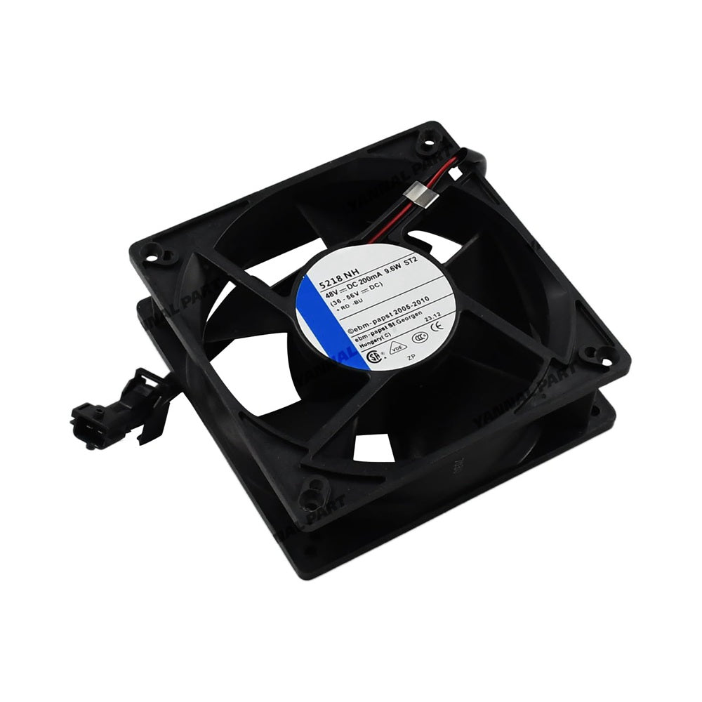 Fan 50286319 Fit For Jungheinrich Forklift ETV118N