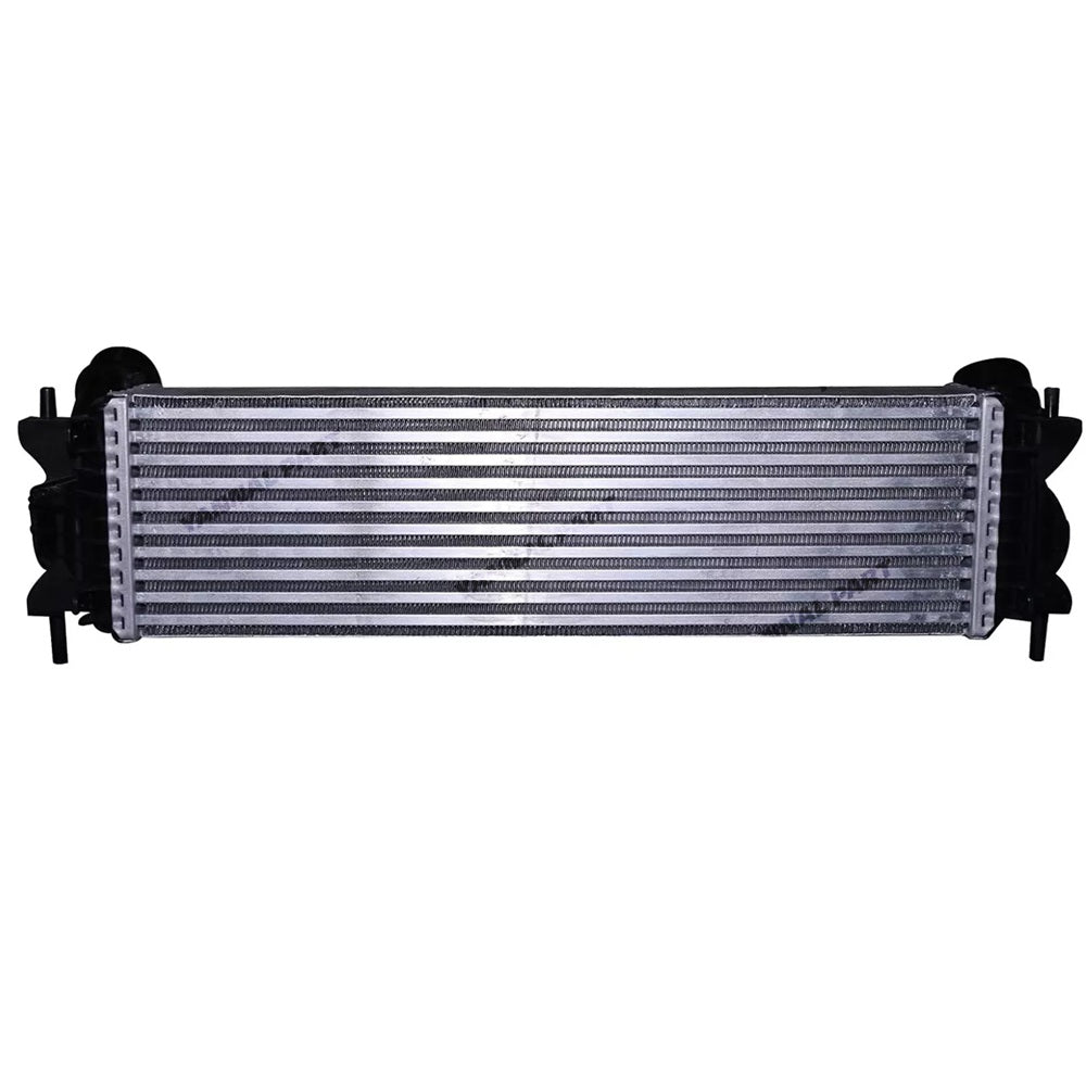 Aluminium Intercooler 14461-4JA0B 14461-4KV1A Fit For Nissan Navara Frontier Pickup Truck NP300 D23M