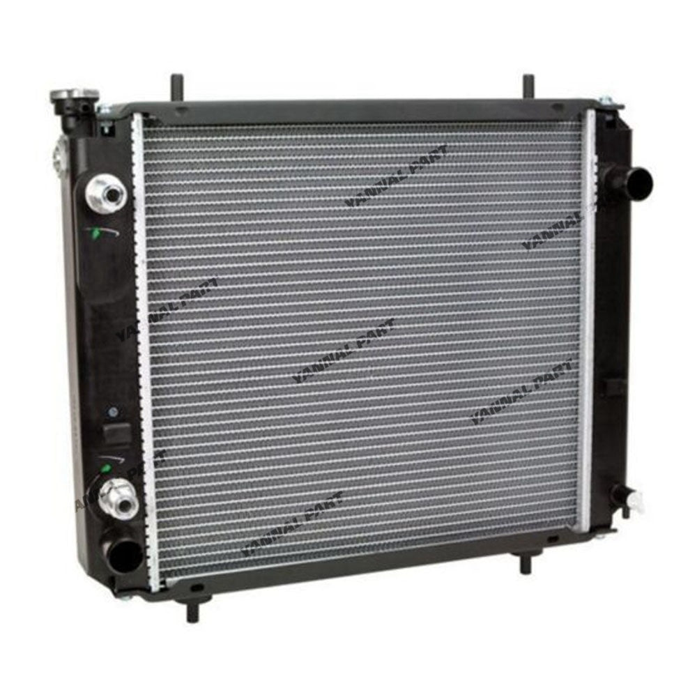 Radiator 2029189 Fit For Hyster Forklift H2.00DX-H3.00DX A466