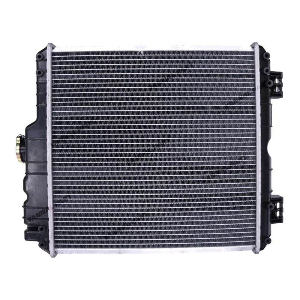 Radiator 5172926 Fit For CASE Tractor JX55 JX75 JX85 JX95 JX1070N