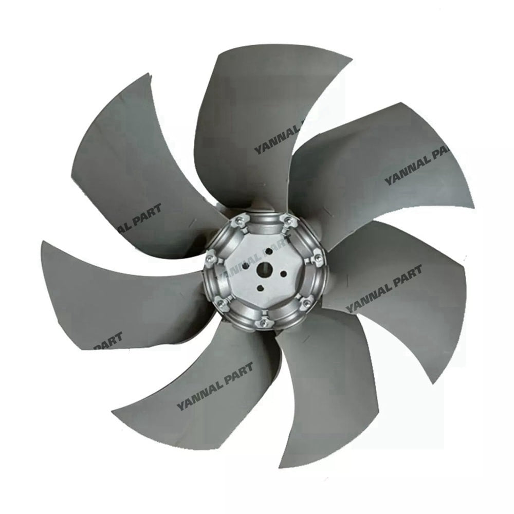 Fan 40C1900 Fit For Cummins Engine QSB6.7