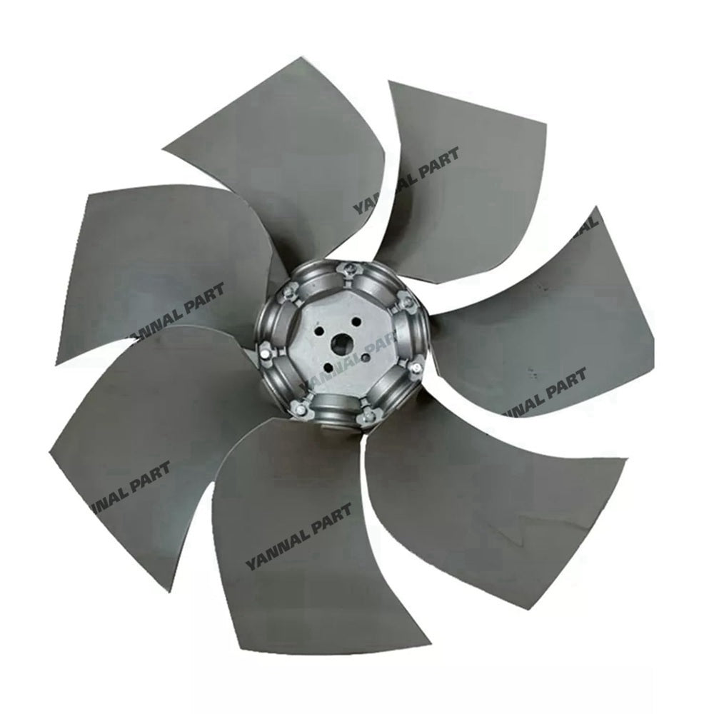 Fan 40C1900 Fit For Cummins Engine QSB6.7
