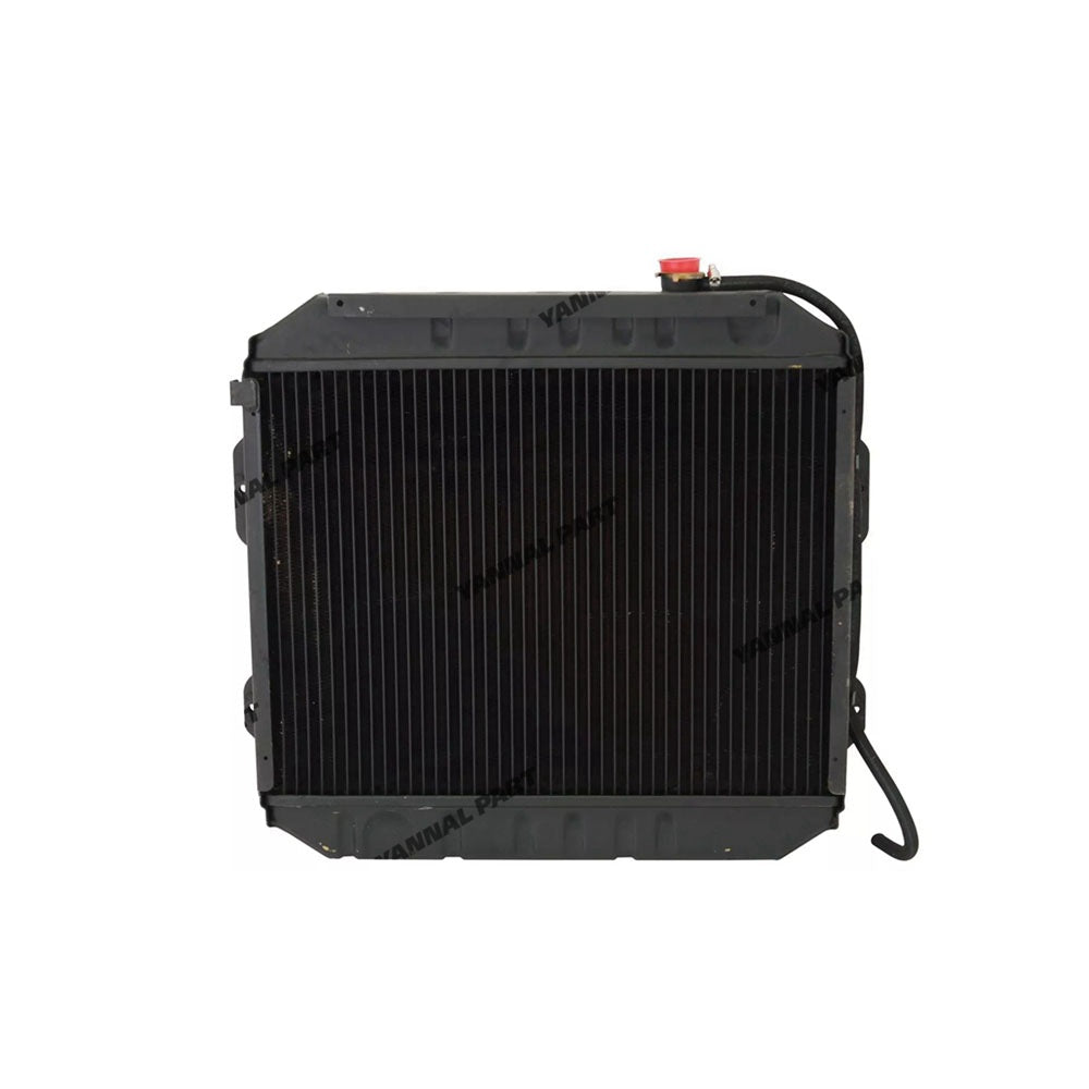 Radiator 21460-6G000 21460-6G102 Fit For Nissan Forklift APJ01A15V CPJ01A15V CPJ01A18PU