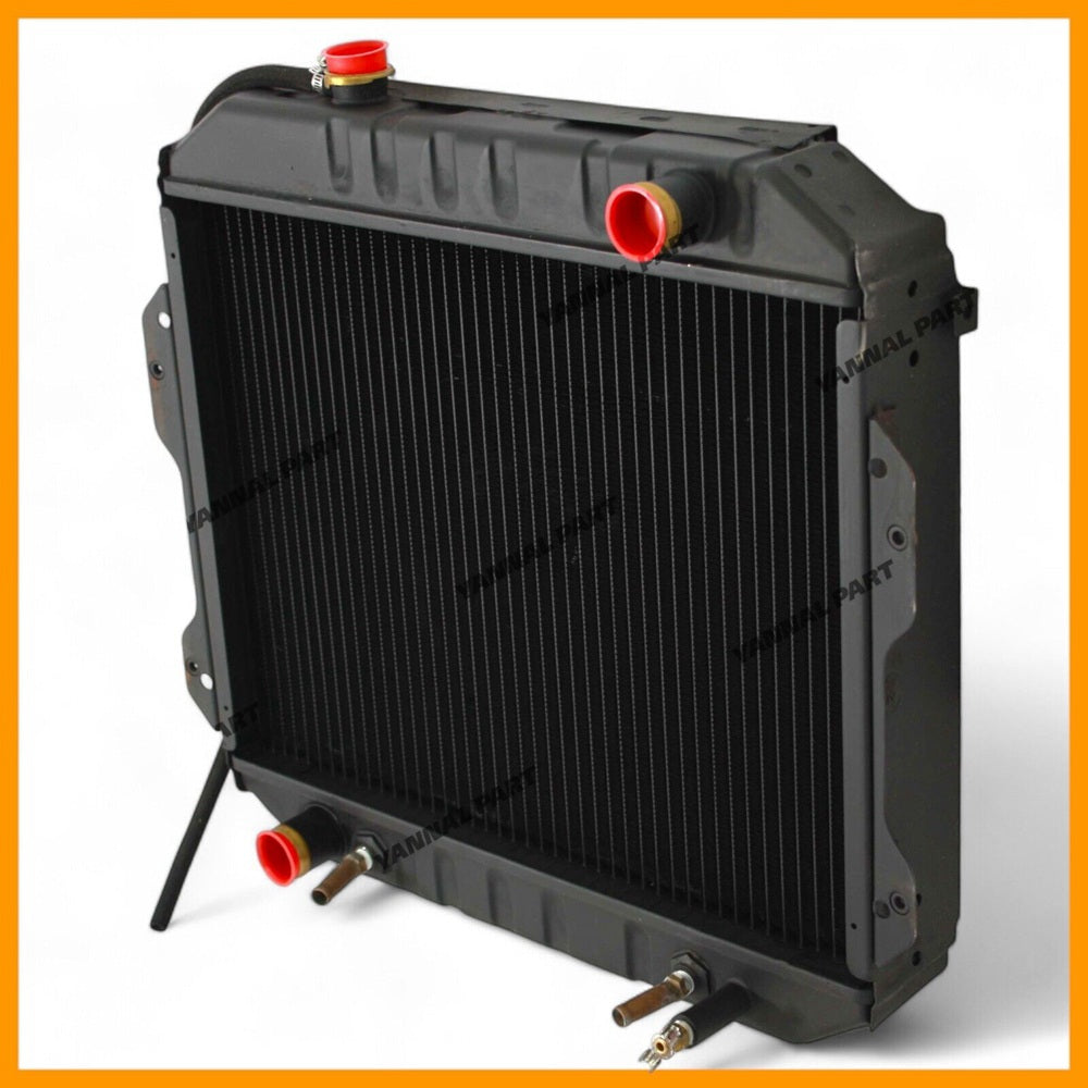 Radiator 21460-6G000 21460-6G102 Fit For Nissan Forklift APJ01A15V CPJ01A15V CPJ01A18PU