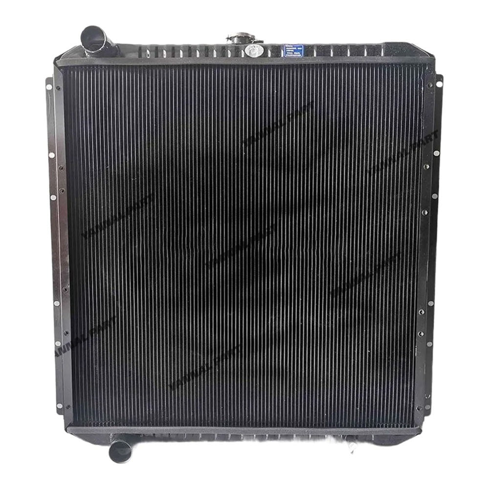 Water Tank Core Assy 4454113 Fit For Isuzu Engine 6HK1 Hitachi Excavator ZX330 ZX330-3 ZX350 ZX360 ZX380 ZX500