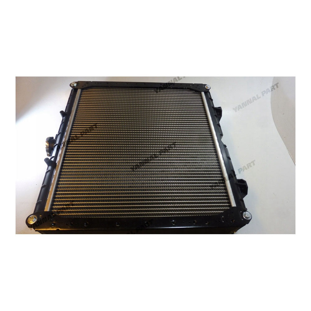 Radiator 8049316 Fit For Kubota Iveco