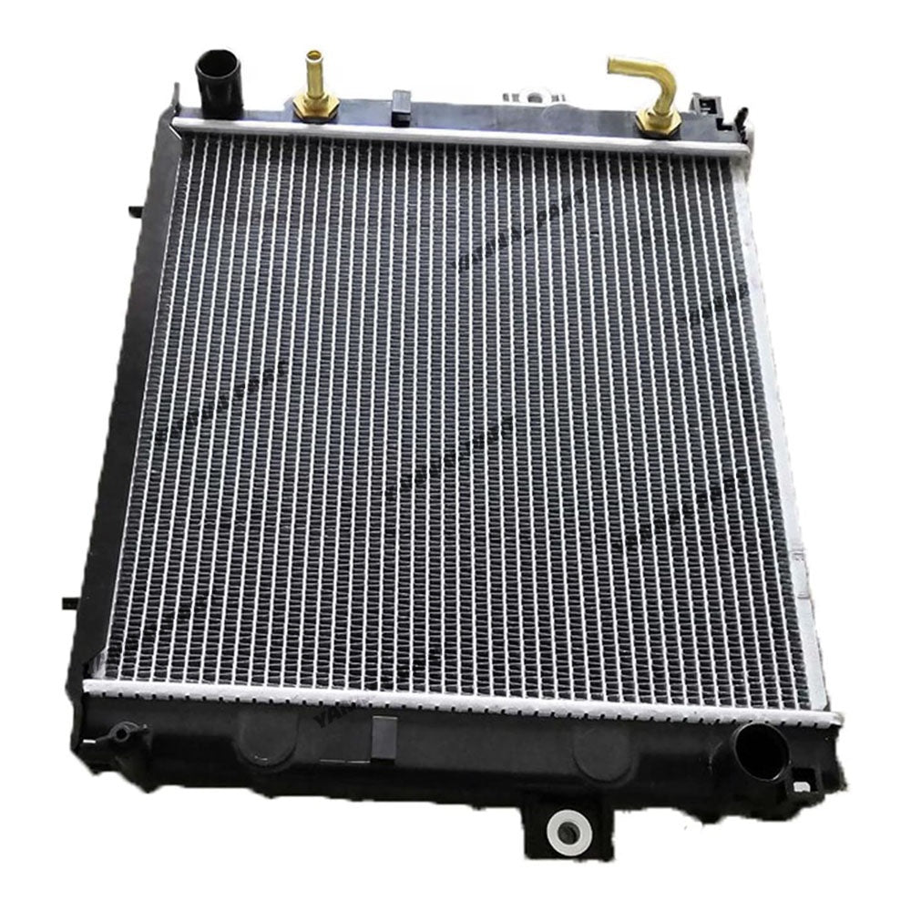 Radiator 91E01-00010 Fit For Mitsubishi S4S Nissan K15 K21 K25 Engine FD20-30NT F18C F14E FG15-30NT Forklift