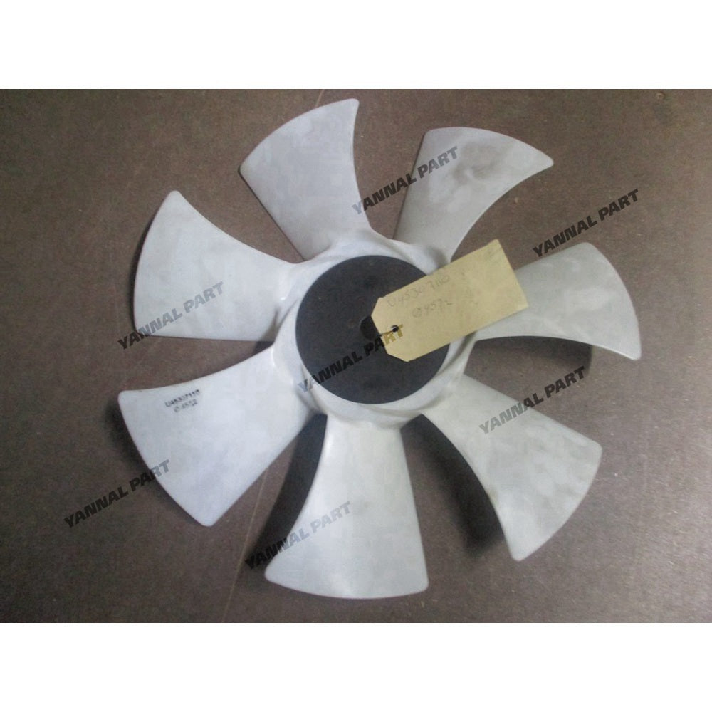 Fan Radiator U45307110 for Perkins Engine 404D-22T 404D-22TA