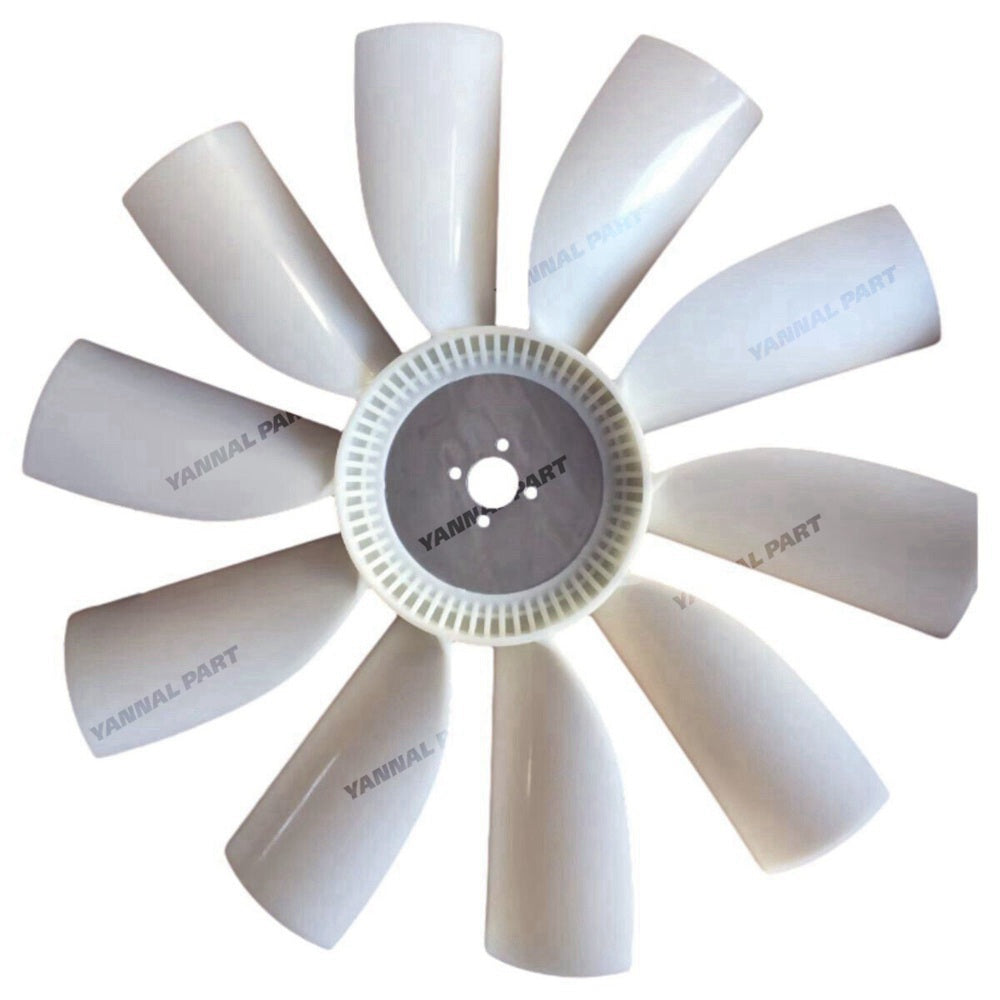Fan Blade 2485C517 Fit For Perkins Engine 1004-4 135Ti 1004-40 1004-42 1104D-E44T 1104D-44 1104C-44 1104C-E44T