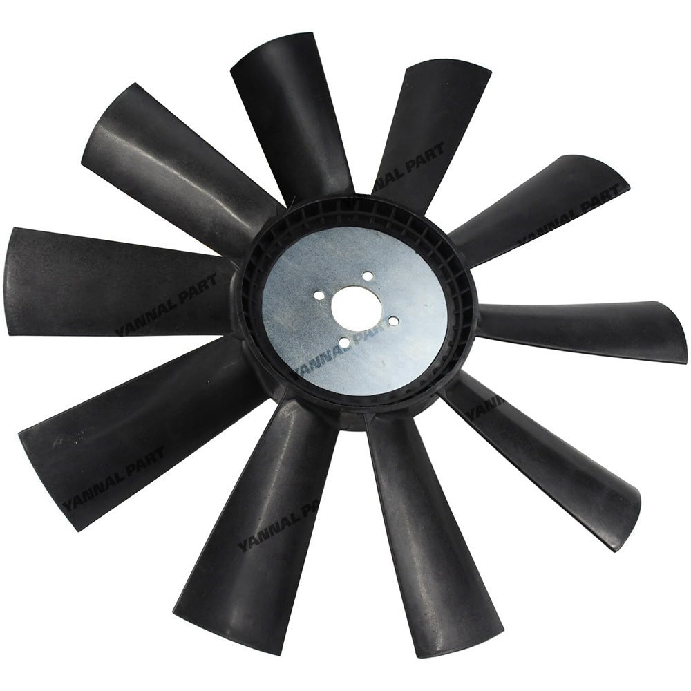 Fan Blade 2485C554 Fit For Perkins Engine 1106D-E66TA 1106D-E70TA 1106C-E70TA 1106D-70TA