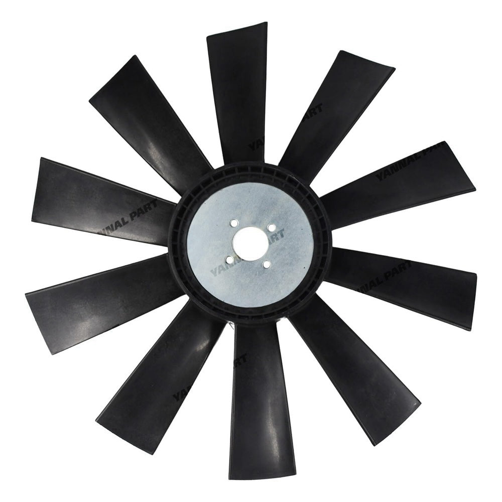 Fan Blade 2485C554 Fit For Perkins Engine 1106D-E66TA 1106D-E70TA 1106C-E70TA 1106D-70TA