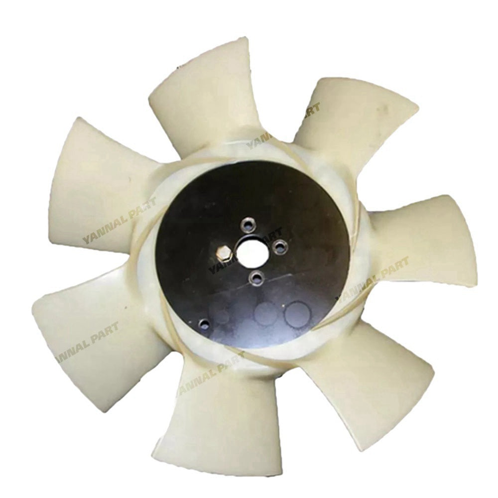 Fan Blade U45306890 Fit For Perkins Engine 403D-11 403D-15 403F-11 404D-22