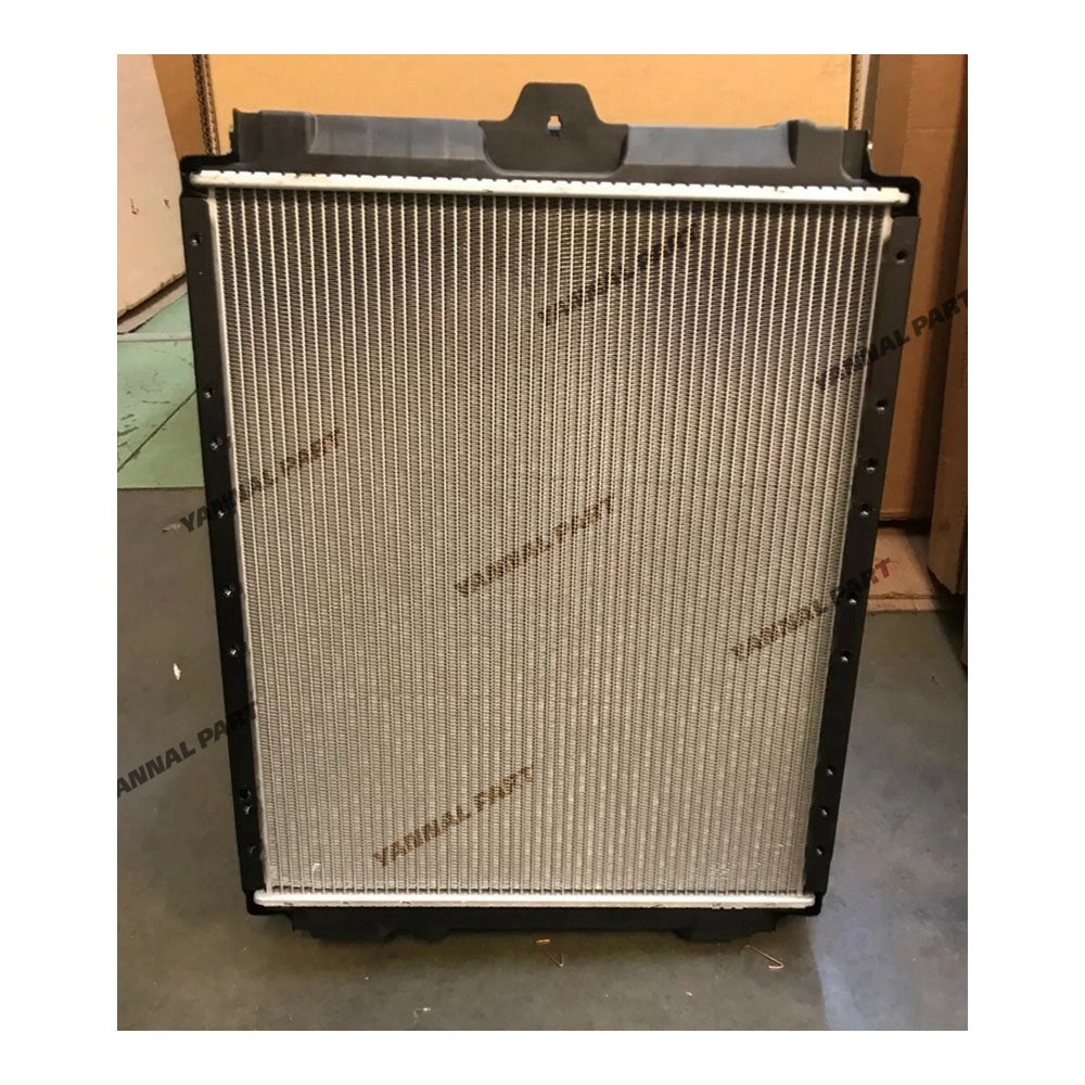 Radiator MC127006 Fit For Mitsubishi Fuso Engine 4M40 4D35 4D36 Truck FE FG FH