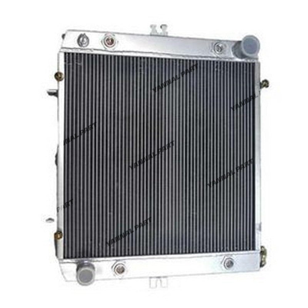 Radiator 3EC-04-31311 Fit For Komatsu Forklift FD50A-7 FD45-7 FG45-7