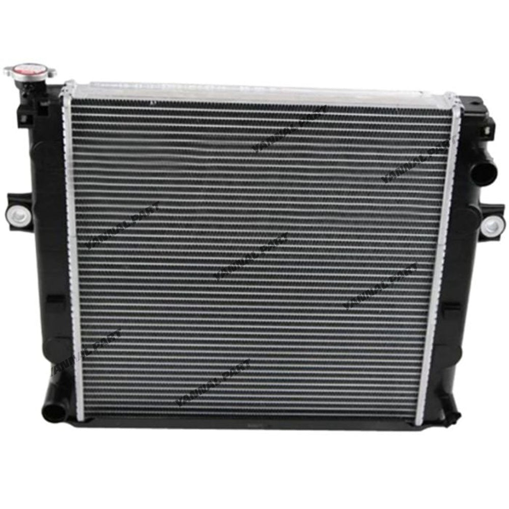 Radiator 21410-FK301 Fit For Mitsubishi Engine S4S Forklift FD20-30ND F18C F14E