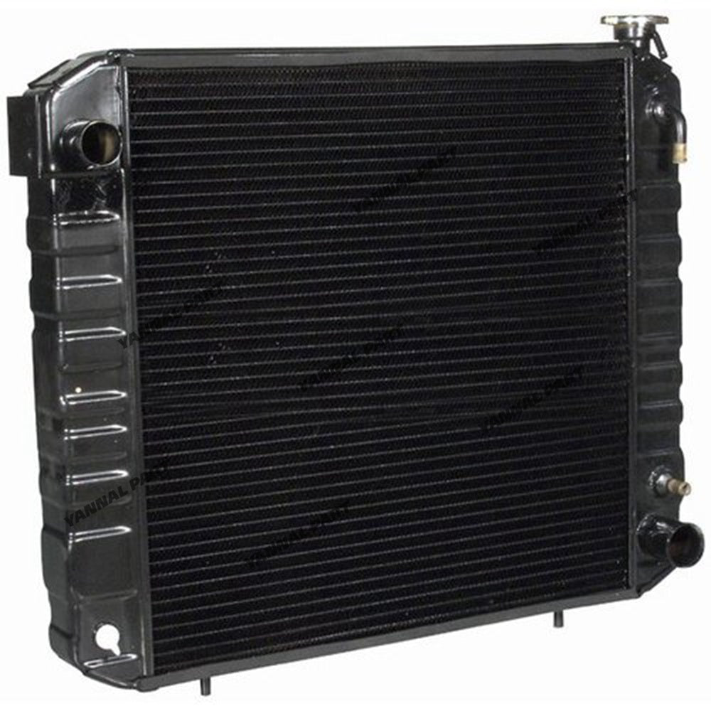 Radiator 2040517 Fit For Hyster Forklift H3.50-5.00DX A232