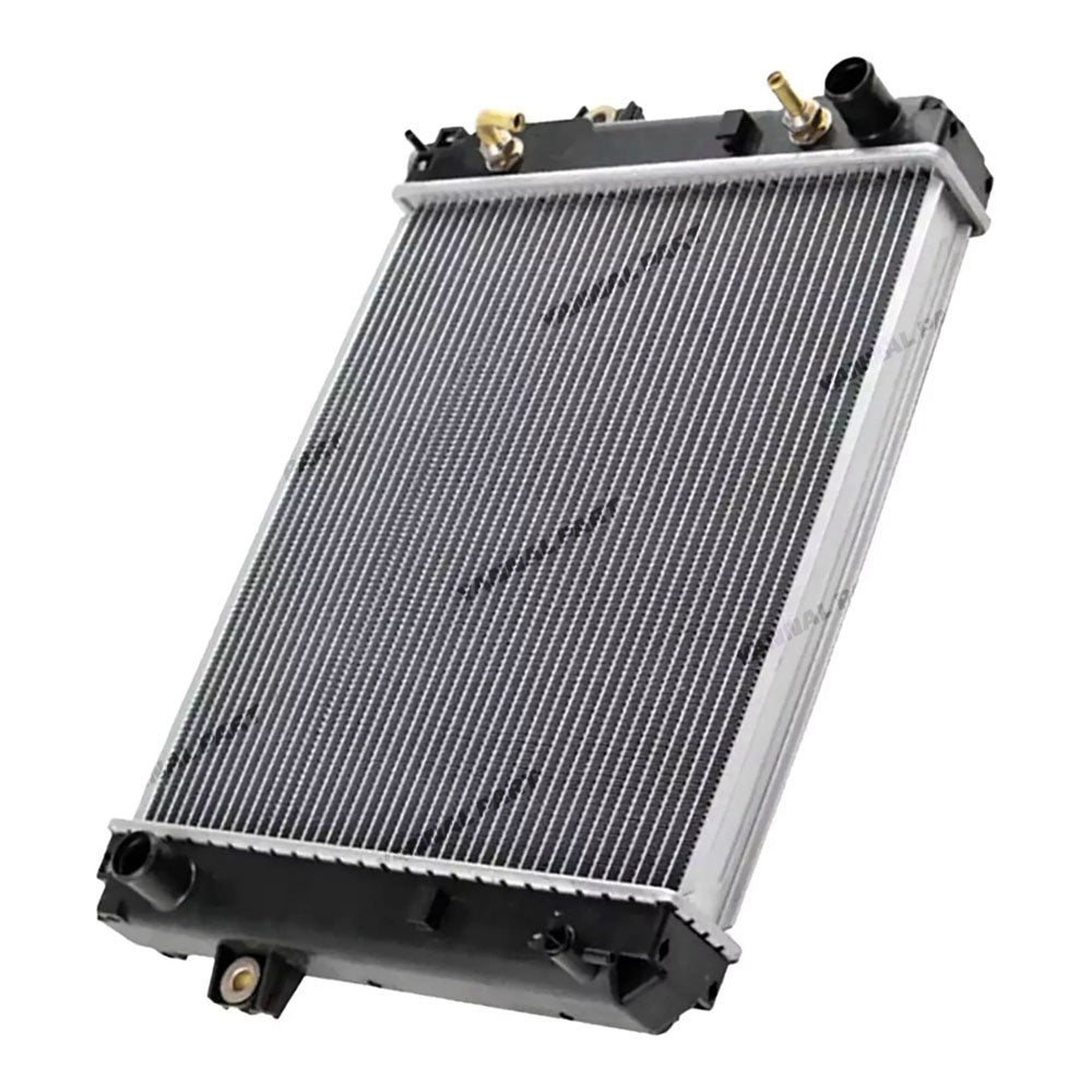 Radiator 16410-23610-71 Fit For Toyota Engine 2Z Forklift 6FD20/25 ATM