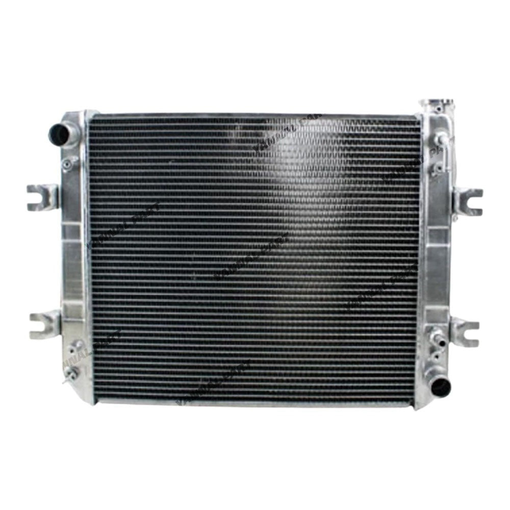 Radiator 12181000102 Fit For Linde Yanmar Forklif 1218