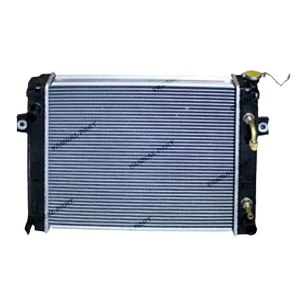 Radiator 3EB-04-31550 Fit For Komatsu Engine 4D94E Forklift FD10-15-17 FD10C-17 FD18-16 FD18-17 FD20-25-14 FD30-14 FD30J-12
