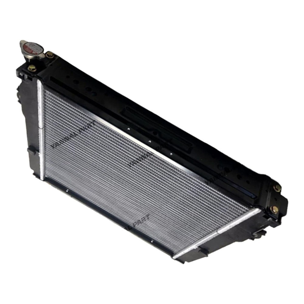 Radiator 239B2-10102 Fit For TCM Forklift FHD20T3 FHD25T3 FHD30T3