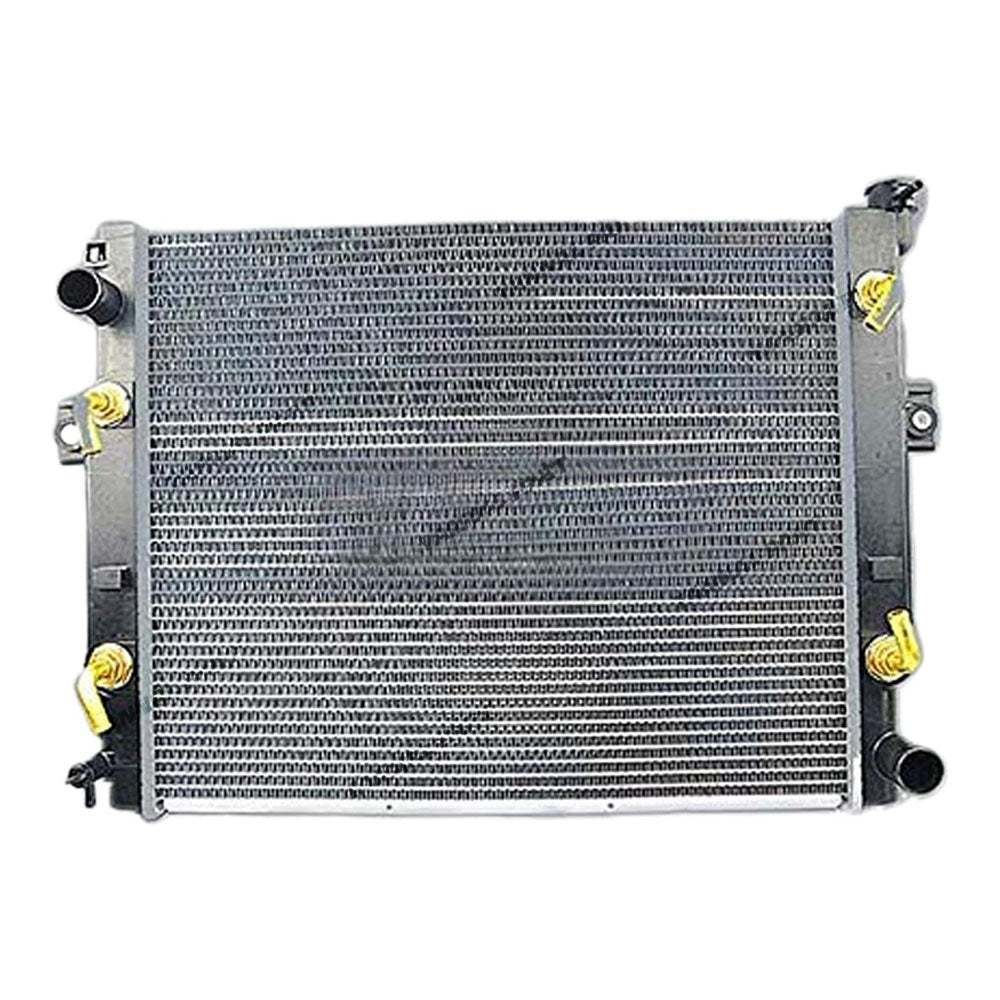 Radiator 16420-30521-71 Fit For Toyota Engine 1FZ G4 13Z Forklift 7FG35 7FG40 7FG45 7FG50