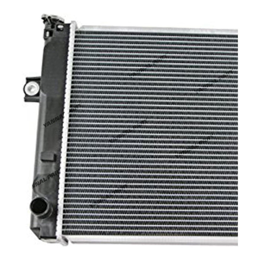 Radiator 237A2-10102 Fit For TCM Forklift FG/D20C3 FD/G20C13 FG20-30C14 FG20-30N5 FG20-30C6