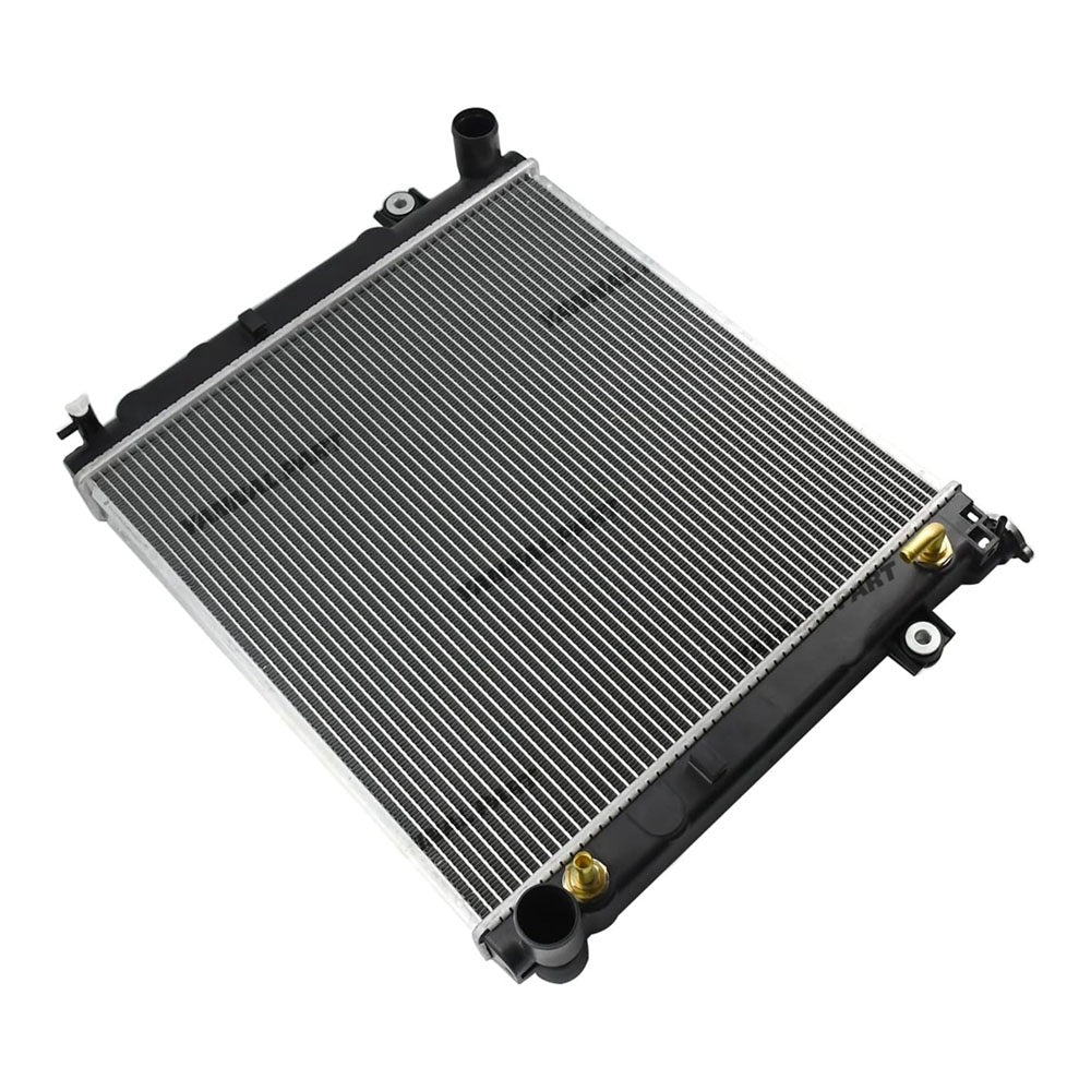 Radiator 243L2-10202 Fit For TCM Forklift FG35-50T9 FG50 Nissan Engine TB42