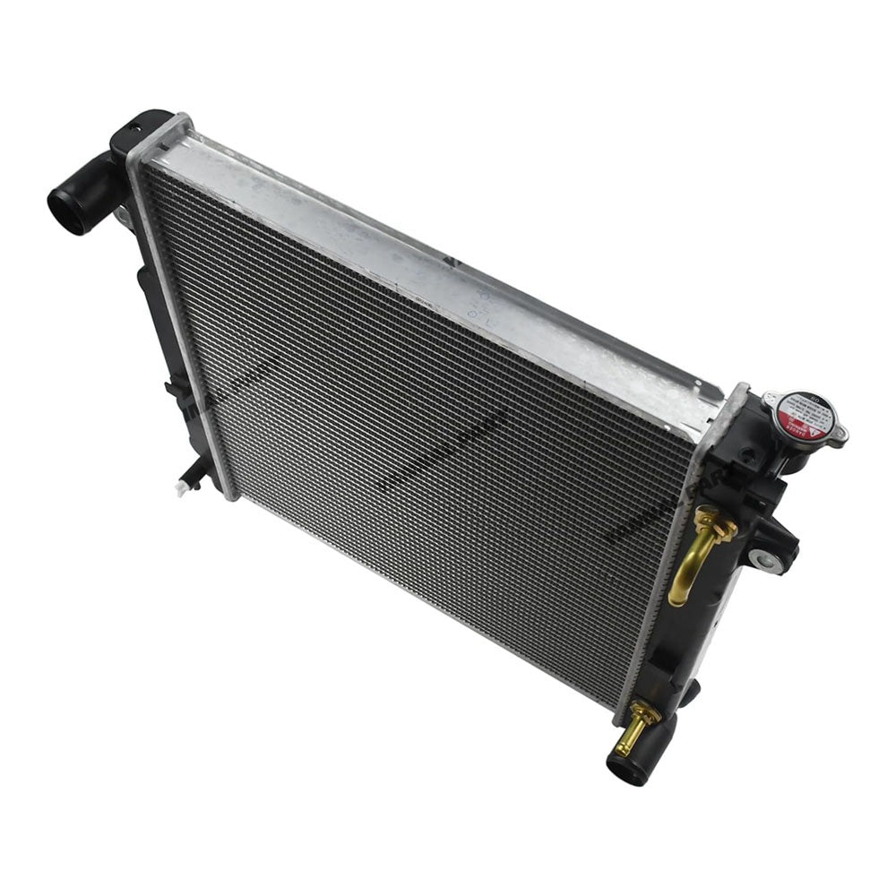Radiator 243L2-10202 Fit For TCM Forklift FG35-50T9 FG50 Nissan Engine TB42