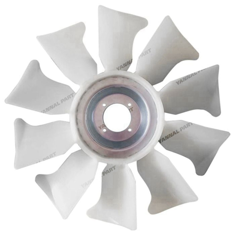 Fan Blade 91301-00200 MB0481 Fit For Mitsubishi Forklift FD28/35-14C FD20/30-F18A