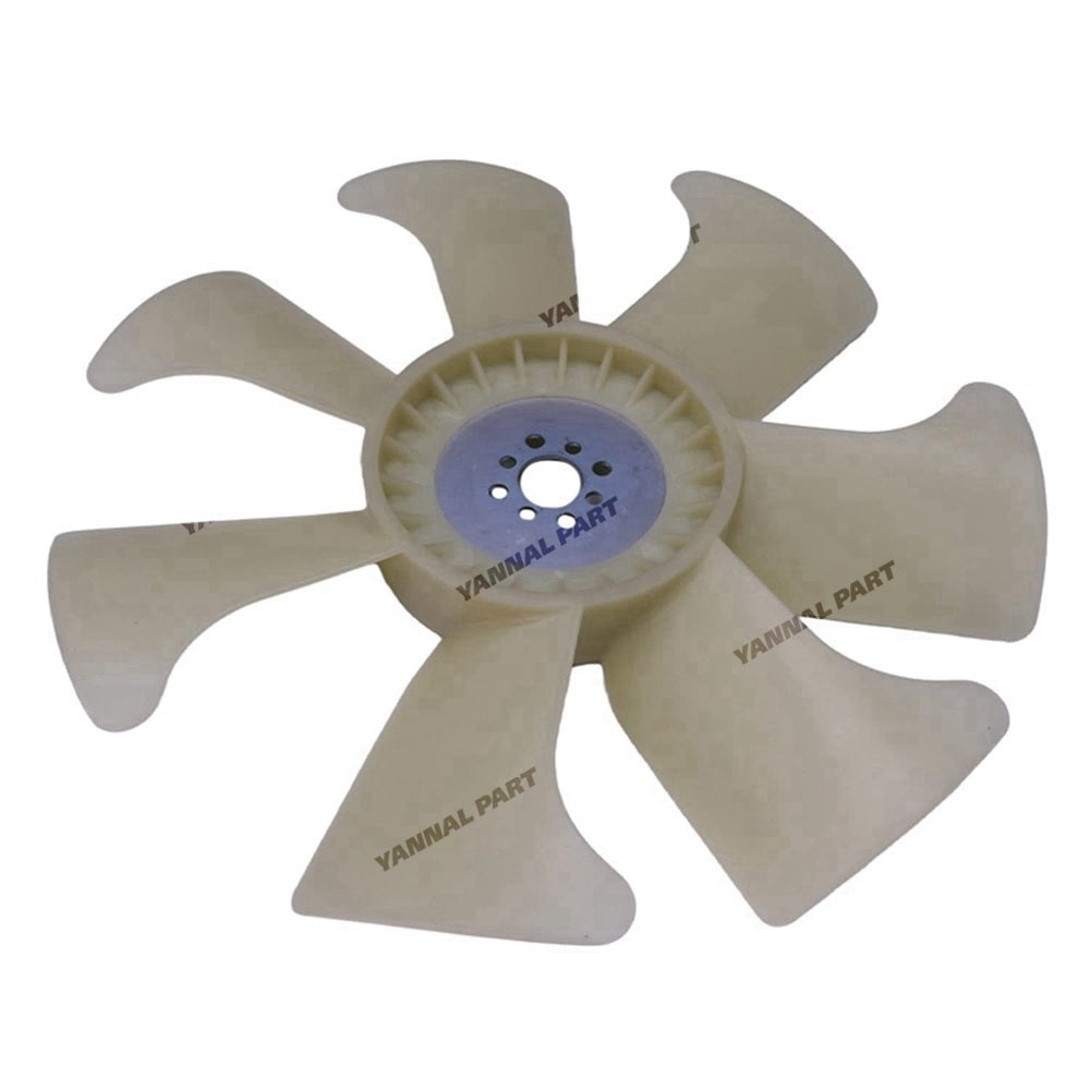 Fan Z-8-94483-897-1 Fit For Isuzu Engine 6BG1 TCM Forklift FD50-100Z8 FD35T8 FD45T8