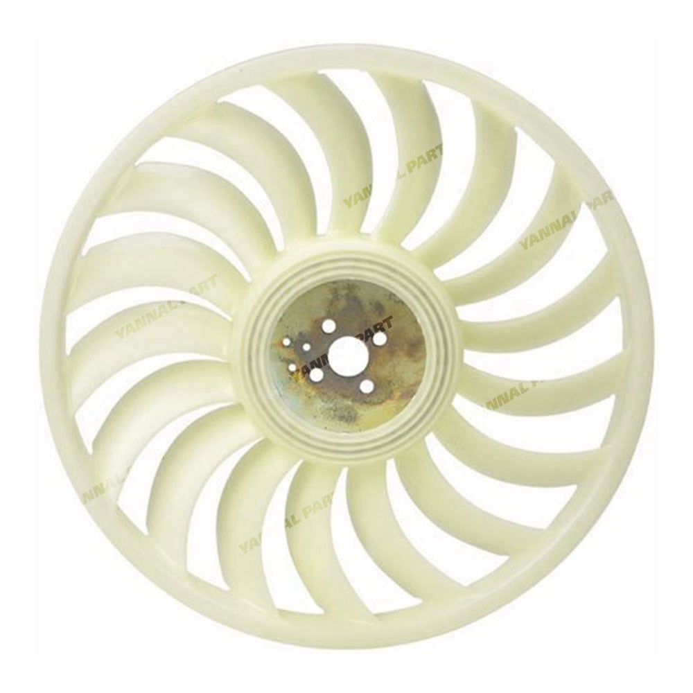 Fan 16361-26600-71 Fit For Toyota 7FDKU40 7FDU35 7FDU45 7FDU70 7FDU80 8FDU20 8FDU25 8FDU32 7FD35-A50 8F10-35