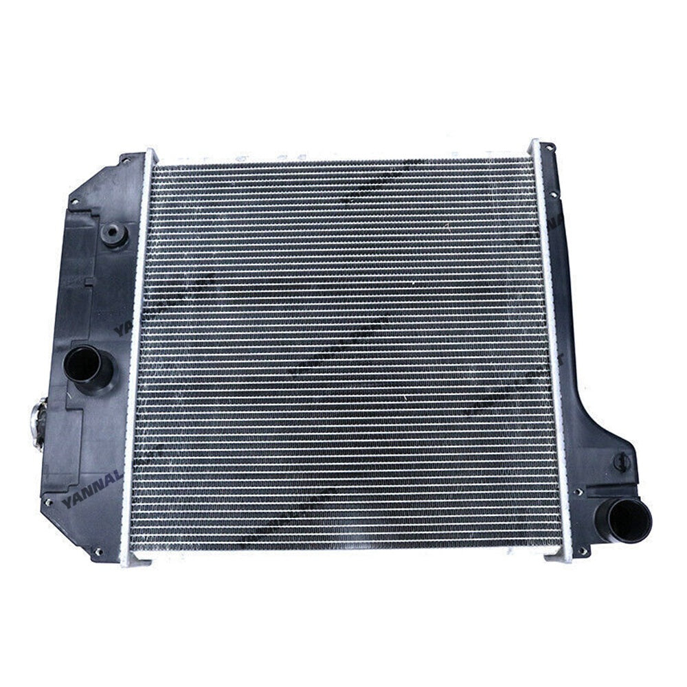 Radiator 4P3377 Fit For Caterpillar Engine 3054 Backhoe Loader CAT 416B 428B